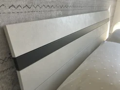 Camera da letto Tomasella Gruppo letto joker a prezzo ribassato in laminato