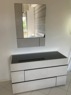 Camera da letto Tomasella Gruppo letto joker a prezzo ribassato in laminato