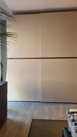 Camera da letto Tomasella Prado - bogart - meridiana a prezzo scontato in laccato opaco