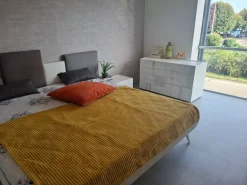 Camera da letto Tomasella Camera denver  tomasella a prezzo ribassato in laccato opaco