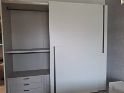 Camera da letto Tomasella Camera denver  tomasella a prezzo ribassato in laccato opaco