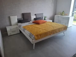 Camera da letto Tomasella Camera denver  tomasella a prezzo ribassato in laccato opaco