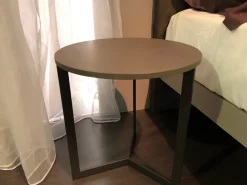 Camera da letto Tomasella Halifax a prezzo ribassato in ecopelle