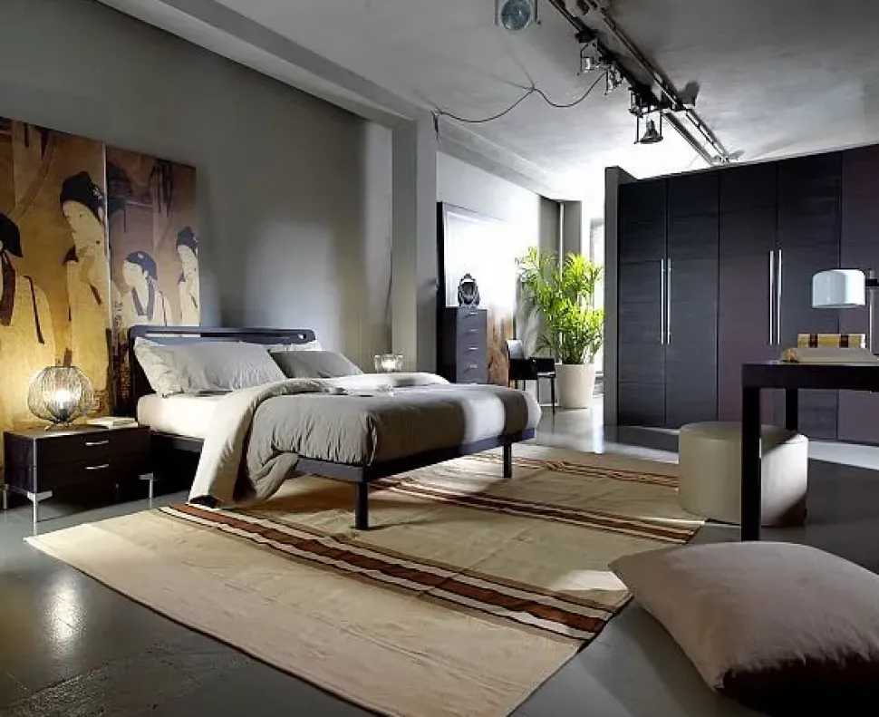 Camera da letto Trazo noma Distribuzione grandi marchi a prezzo ribassato