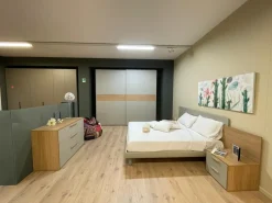 Camera da letto Tris Santalucia OFFERTA OUTLET