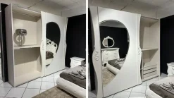 Camera da letto Turandot Artigianale OFFERTA OUTLET