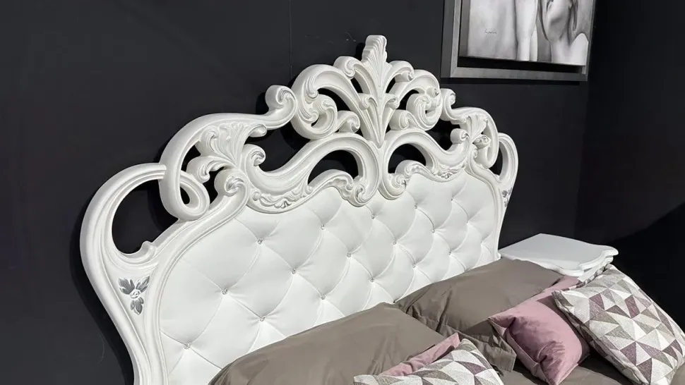 Camera da letto Turandot Artigianale OFFERTA OUTLET