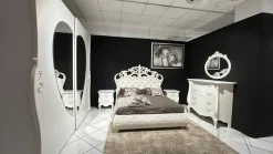 Camera da letto Turandot Artigianale OFFERTA OUTLET
