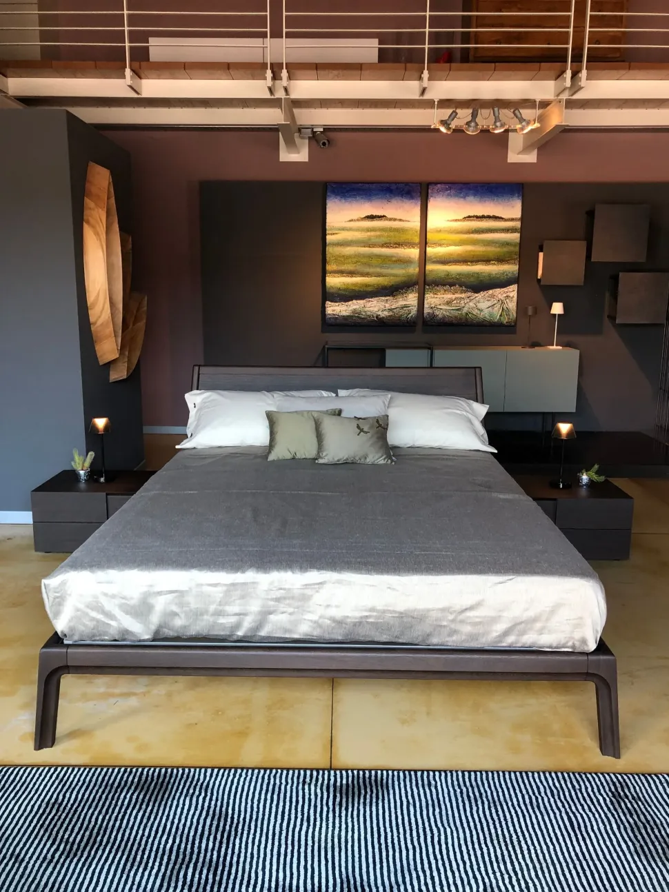 Camera da letto Twist Giellesse a un prezzo conveniente