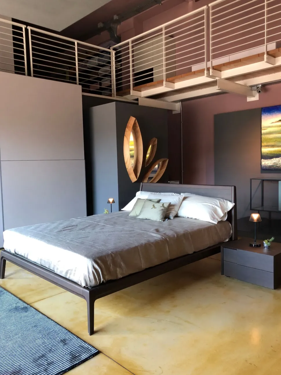 Camera da letto Twist Giellesse a un prezzo conveniente