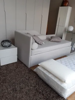 Camera da letto Vela Morassutti in laccato opaco a prezzo scontato