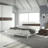 Camera da letto Venezia Giannei in laminato a prezzo scontato