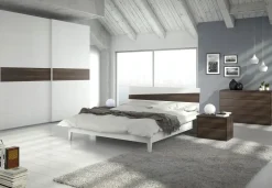 Camera da letto Venezia Giannei in laminato a prezzo scontato