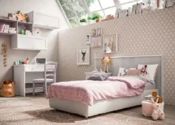 Camera da letto Villanova jo. night 1 Villanova in laminato a prezzo scontato