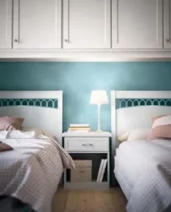 Camera da letto Villanova jo. night 2 Villanova in laminato a prezzo ribassato