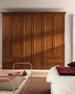 Camera da letto Villanova Villanova jo.10 a prezzo scontato in laminato