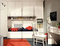 Camera da letto Villanova jo. night 6 Villanova in legno a prezzo scontato