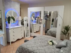 Camera da letto Violetta Artigianale a prezzo ribassato