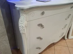 Camera da letto Violetta Artigianale a prezzo ribassato