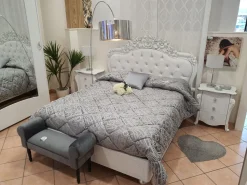 Camera da letto Violetta Artigianale a prezzo ribassato