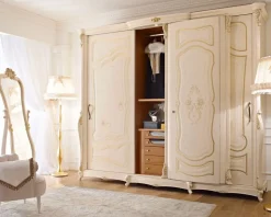 Camera da letto Vittoria orlandi s.r.l. Composizione 17 a prezzi outlet