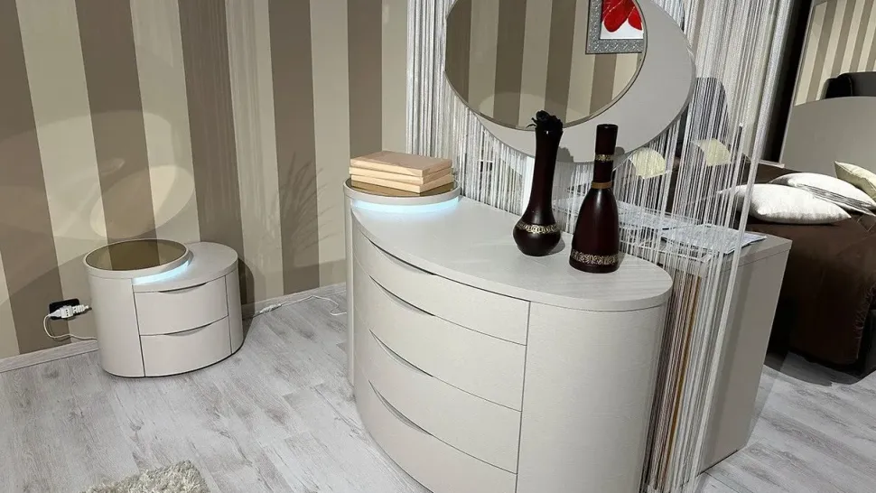 Camera da letto Vogue Spar a un prezzo vantaggioso