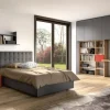 Camera da letto Zg mobili 102 a prezzo scontato in legno