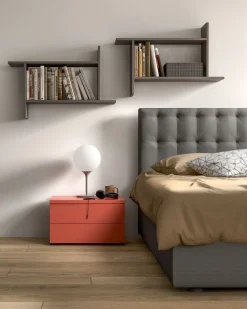 Camera da letto Zg mobili 102 a prezzo scontato in legno