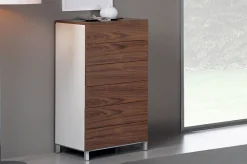 Camera Distribuzione Grandi Marchi Cassettiera duo verticale  scontato del -50 %