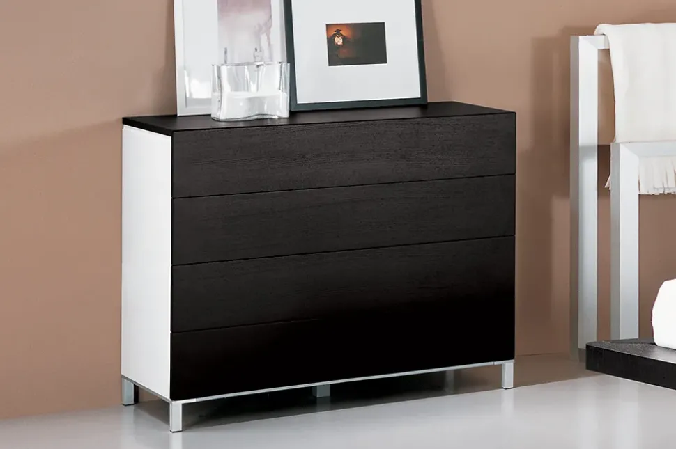 Camera Distribuzione Grandi Marchi Cassettiera duo orizzontale scontato del -50 %