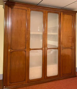 Camera Marchetti in ciliegio Massello a prezzo scontato!