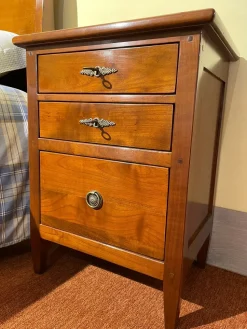 Camera Marchetti in ciliegio Massello a prezzo scontato!