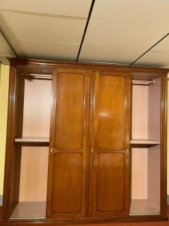 Camera Marchetti in ciliegio Massello a prezzo scontato!