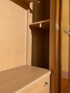 Camera Marchetti in ciliegio Massello a prezzo scontato!