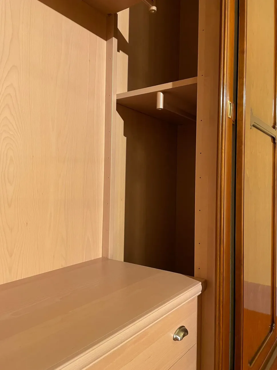 Camera Marchetti in ciliegio Massello a prezzo scontato!