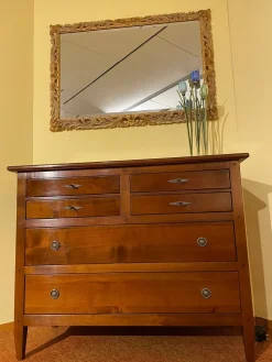 Camera Marchetti in ciliegio Massello a prezzo scontato!