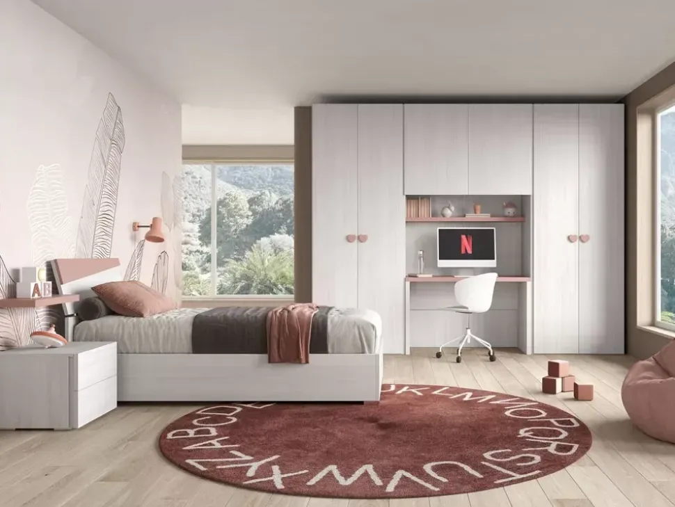 CAMERETTA 04 Artigianale a PREZZI OUTLET