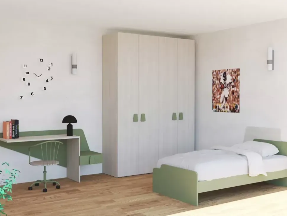 Cameretta 03 Artigianale SCONTATA