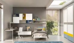 Cameretta 122 Zg mobili letti a terra in offerta