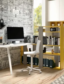 Cameretta 124 Zg mobili letti a terra scontata