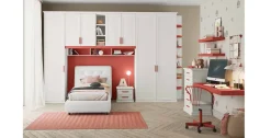 Cameretta Ac 218 Colombini casa in OFFERTA OUTLET