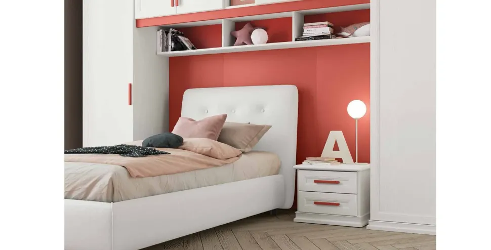 Cameretta Ac 218 Colombini casa in OFFERTA OUTLET