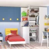Cameretta Allegra Artigianale in laminato materico a prezzo Outlet
