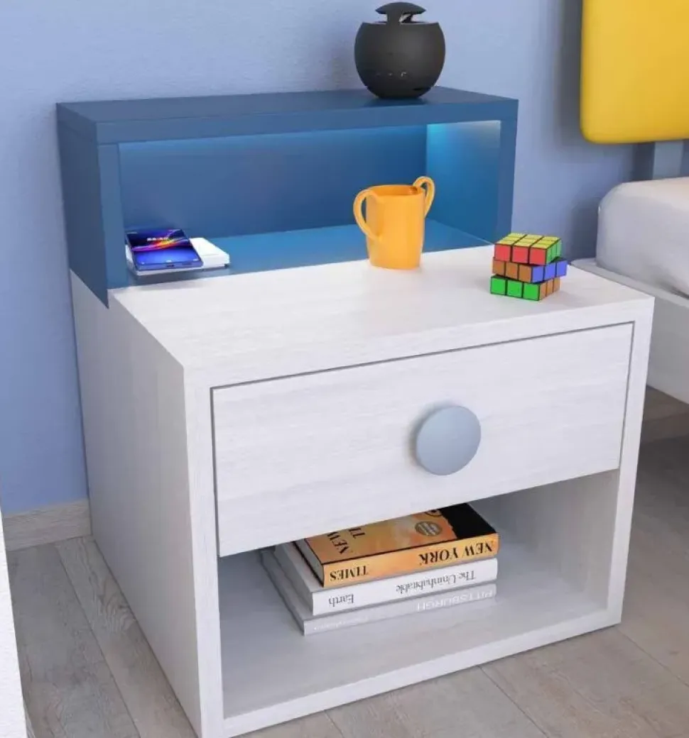 Cameretta Allegra Artigianale in laminato materico a prezzo Outlet