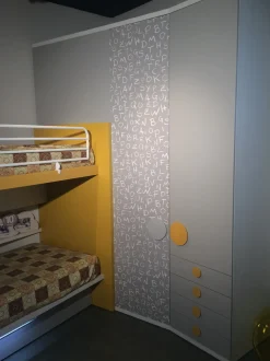 Cameretta Aramis Doimo cityline in offerta