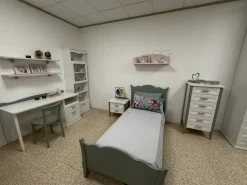 CAMERETTA Arcadia Colombini casa a PREZZI OUTLET