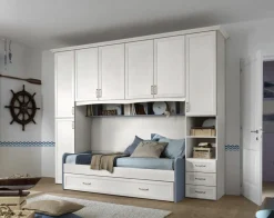 Cameretta Artemide 2  Collezione esclusiva con letti a scomparsa in offerta