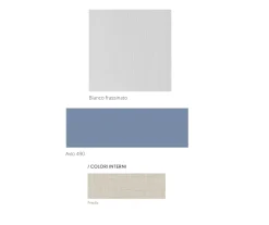 Cameretta Artemide 2 Collezione esclusiva con letti a scomparsa in offerta