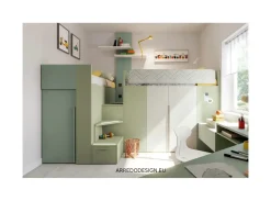 CAMERETTA 10b Doimo cityline a PREZZI OUTLET