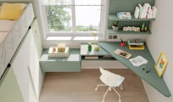 CAMERETTA 10b Doimo cityline a PREZZI OUTLET